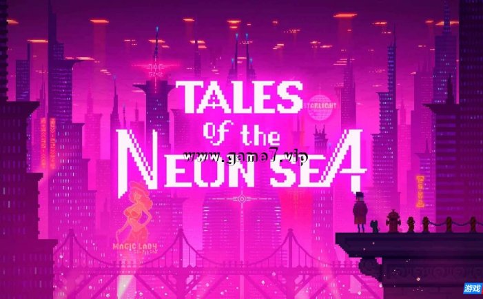 【Switch】迷雾侦探丨Tales of the Neon Sea
