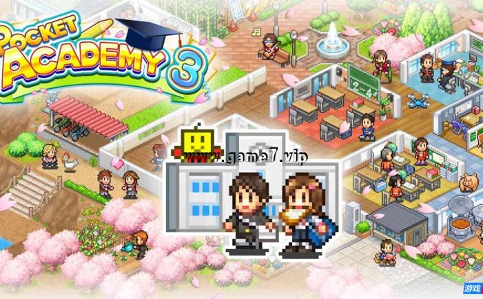 【Switch】口袋学院物语 3丨Pocket Academy 3