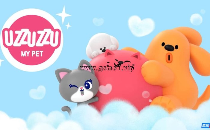 【Switch】珠珠宠物宝贝丨Uzzuzzu My Pet