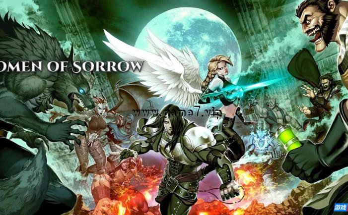 【Switch】悲伤的征兆丨Omen of Sorrow
