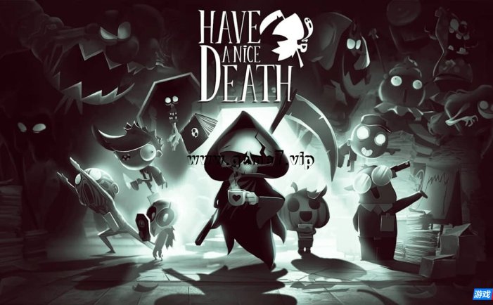 【Switch】祝你死得痛快丨Have a Nice Death