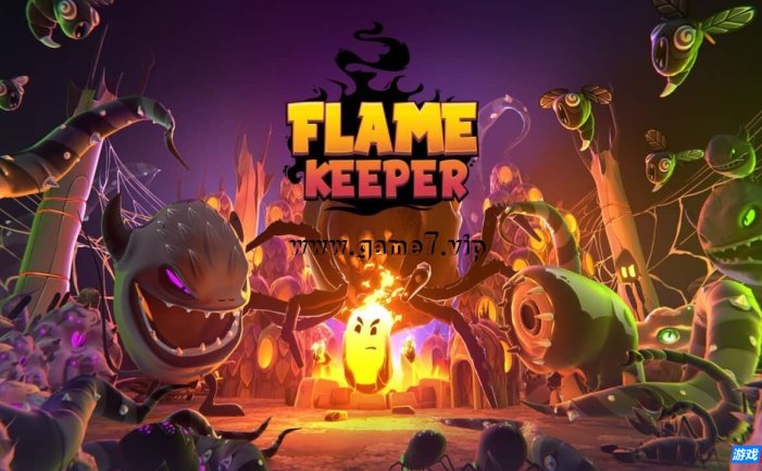 【Switch】火焰守护者丨Flame Keeper