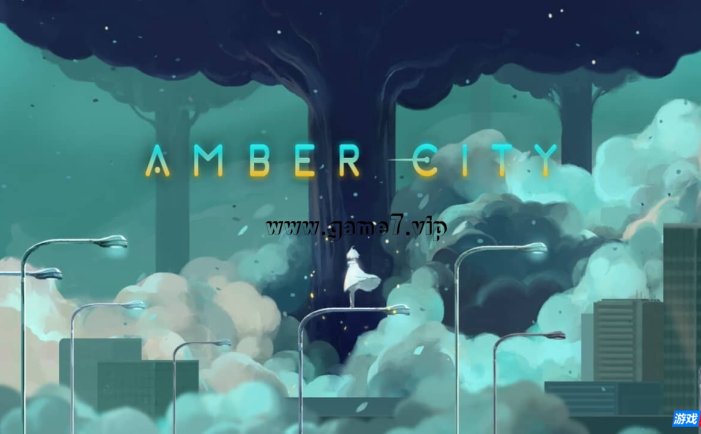 【Switch】落叶城丨Amber City