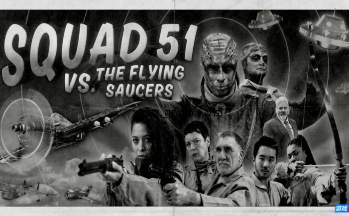 【Switch】劲爆51飞行队丨Squadron 51