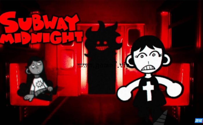 【Switch】午夜地铁丨Subway Midnight