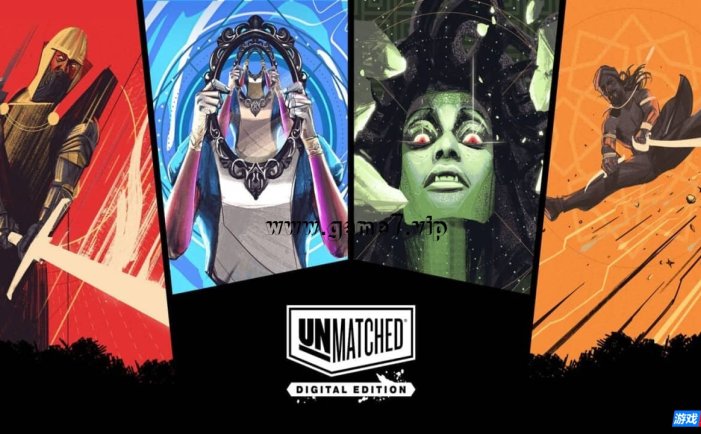 【Switch】无双对决：数字版丨Unmatched: Digital Edition