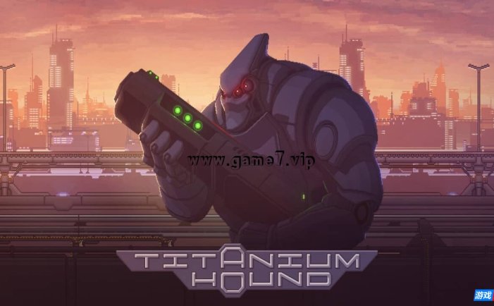 【Switch】钛金猎犬丨Titanium Hound