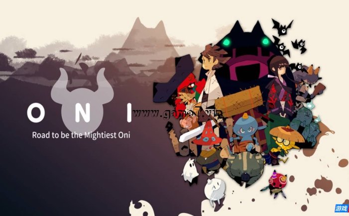 【Switch】ONI:鬼族武者立志传丨ONI : Road to be the Mightiest Oni