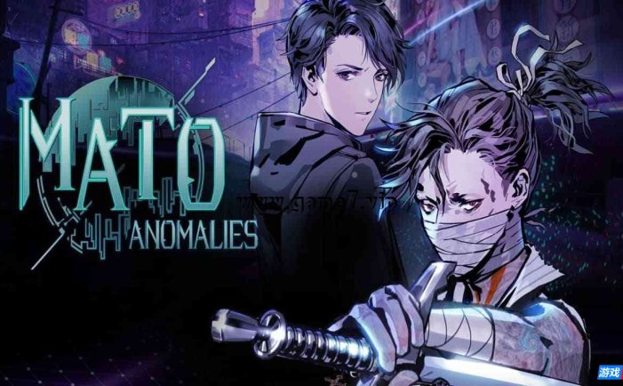 【Switch】异梦迷城丨Mato Anomalies