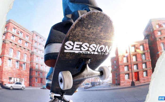 【Switch】滑板模拟丨Session: Skate Sim