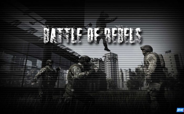 【Switch】叛军之战丨Battle of Rebels