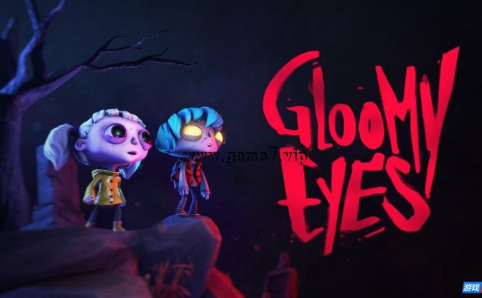 【Switch】阴暗之眸丨Gloomy Eyes