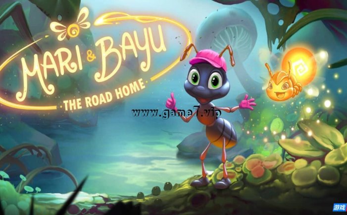 【Switch】玛丽和巴尤：回家之路丨Mari and Bayu: The Road Home