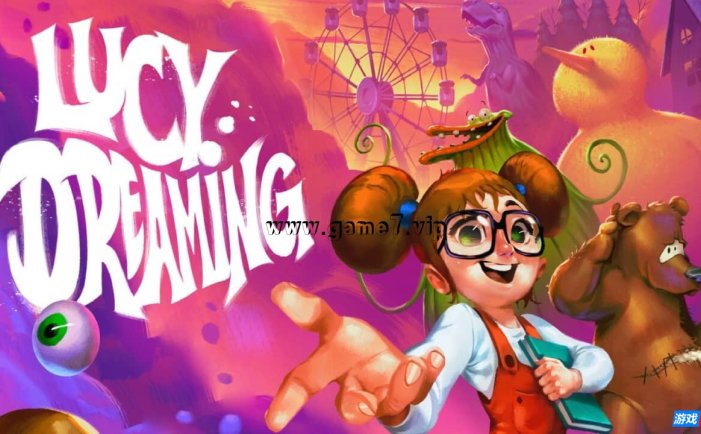 【Switch】露西的梦丨Lucy Dreaming