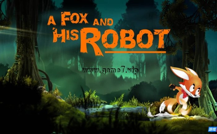 【Switch】狐狸和他的机器人丨A Fox and His Robot