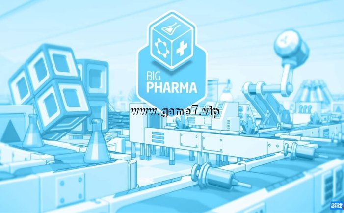 【Switch】大制药厂丨Big Pharma