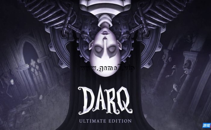【Switch】翻转噩梦 最终版丨DARQ Ultimate Edition