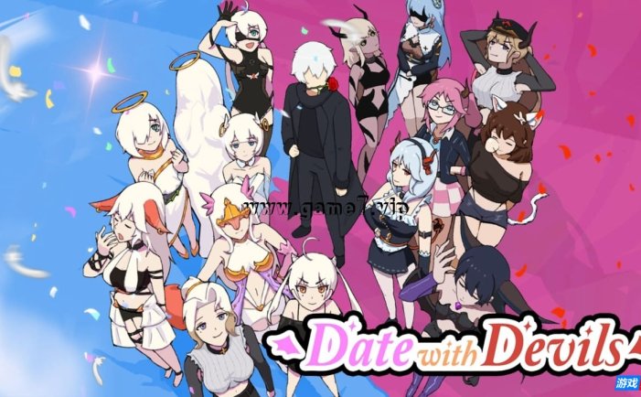 【Switch】魅魔的约会丨Date with Devils