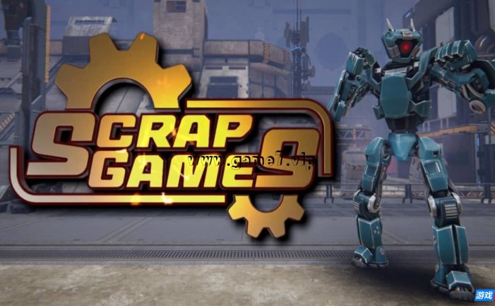 【Switch】废料游戏丨Scrap Games