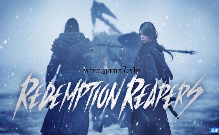 【Switch】救赎收割者丨Redemption Reapers