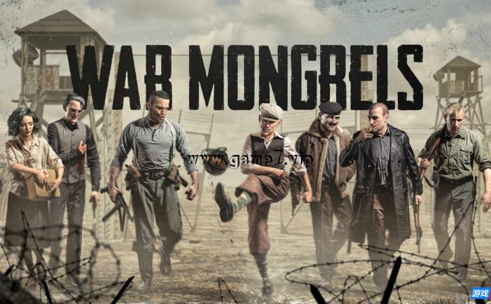 【Switch】被遗忘的我们丨War Mongrels