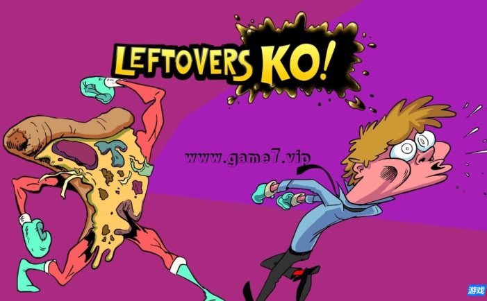 【Switch】剩食大作战！丨Leftovers KO!