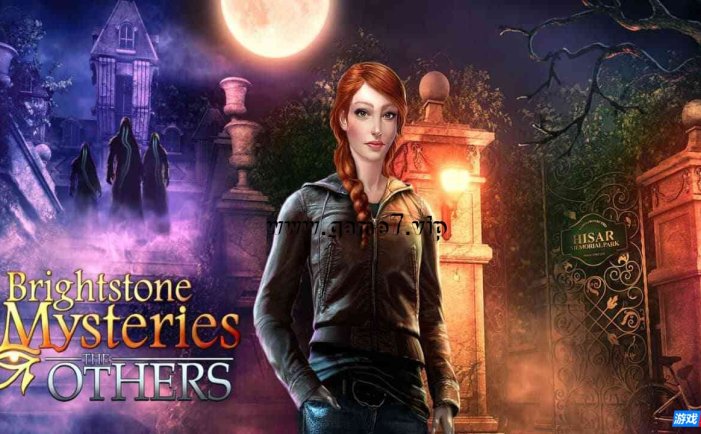 【Switch】晔石之谜:其他丨Brightstone Mysteries The Others