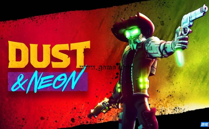 【Switch】沙尘与霓虹丨Dust & Neon