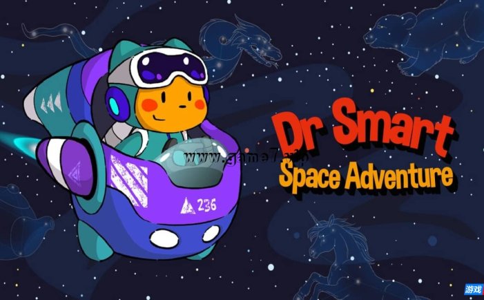 【Switch】聪明先生太空冒险丨Dr Smart Space Adventure