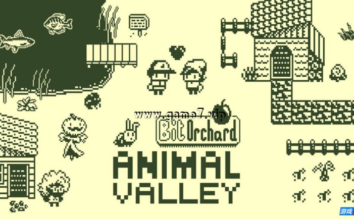 【Switch】比特果园：动物谷丨Bit Orchard Animal Valley