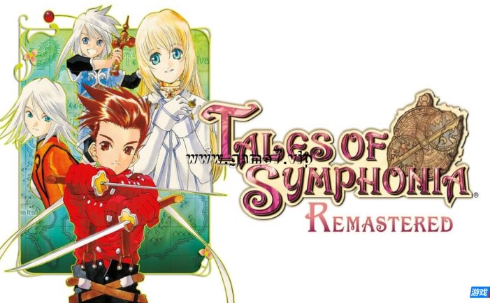 【Switch】仙乐传说：重制版丨Tales of Symphonia Remastered