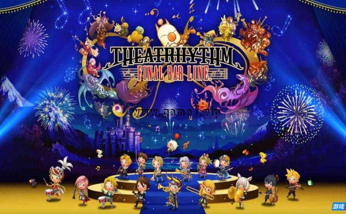 【Switch】最终幻想:节奏剧场丨THEATRHYTHM FINAL BAR LINE