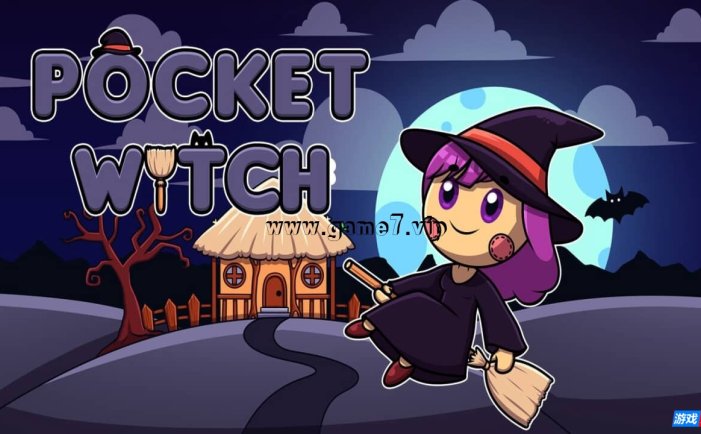 【Switch】口袋女巫丨Pocket Witch