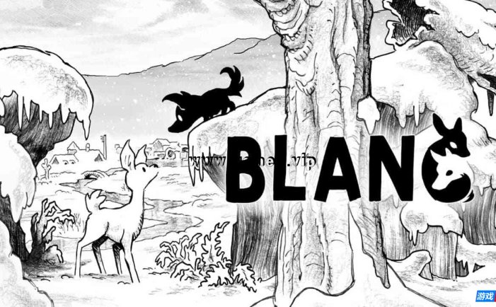 【Switch】白之旅丨Blanc