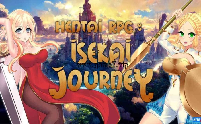 【Switch】无尽角色扮演游戏：异世界之旅丨Hentai RPG: Isekai Journey