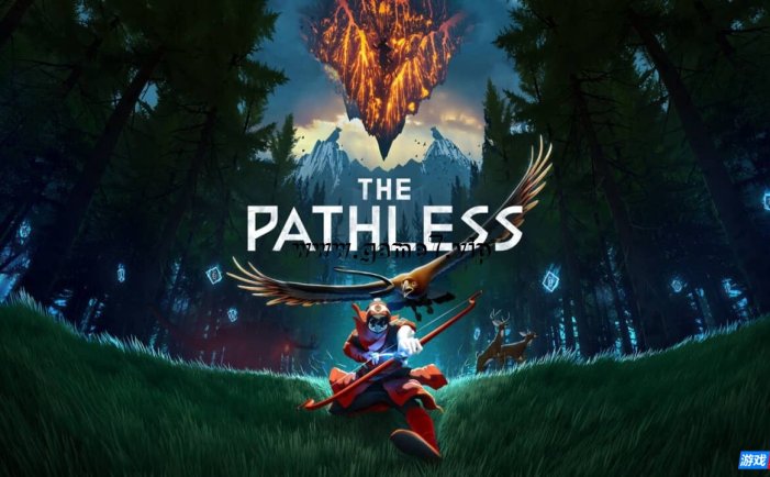 【Switch】绝路丨The Pathless