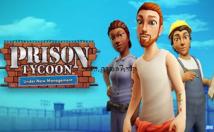 【Switch】监狱大亨:新管理丨Prison Tycoon: Under New Management