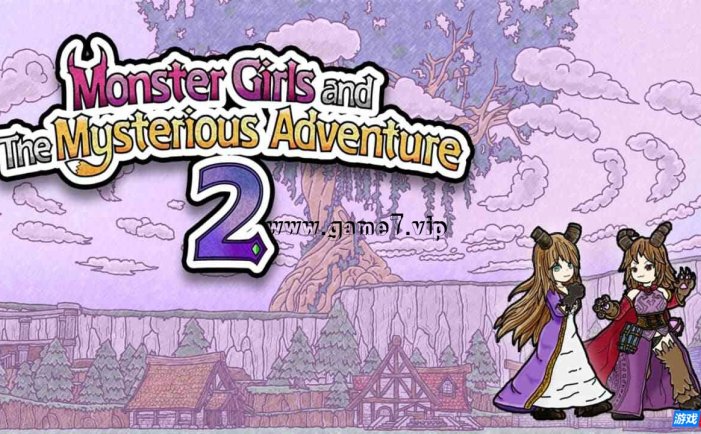【Switch】魔物娘不可思议的冒险2：与双王交织的约定丨Monster Girls and the Mysterious Adventure 2