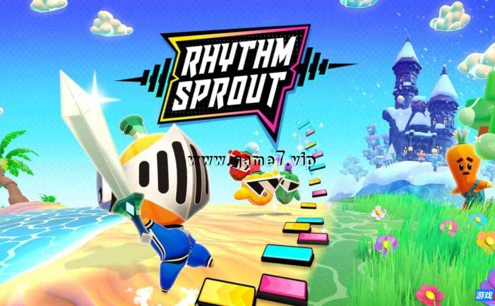 【Switch】节奏萌芽丨Rhythm Sprout