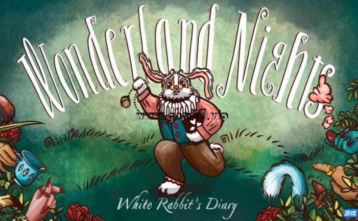【Switch】仙境之夜：白兔奇幻记丨Wonderland Nights: White Rabbit’s Diary