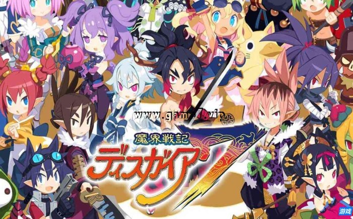 【Switch】魔界战记7丨魔界戰記DISGAEA 7