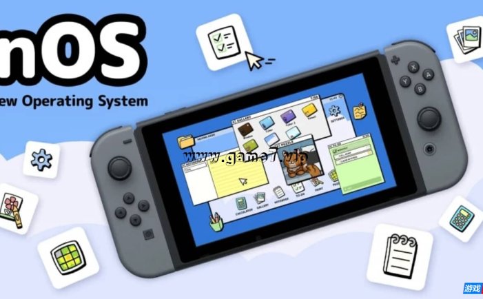【Switch】nOS 新操作系统丨nOS new Operating System