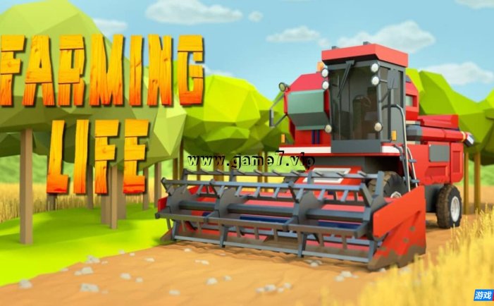 【Switch】农场生活丨Farming Life