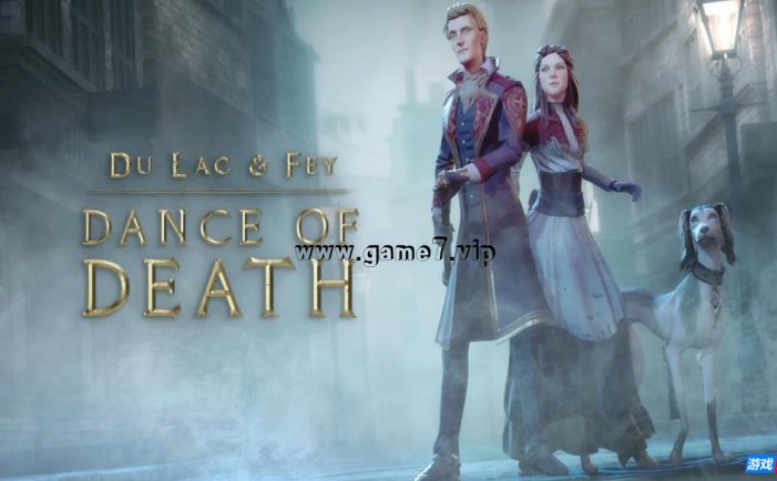【Switch】杜・拉克与勒菲：死亡之舞丨Dance of Death: Du Lac & Fey