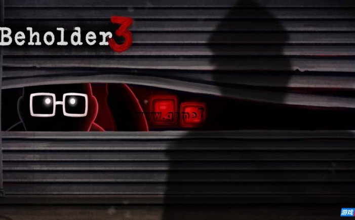 【Switch】旁观者3丨Beholder 3