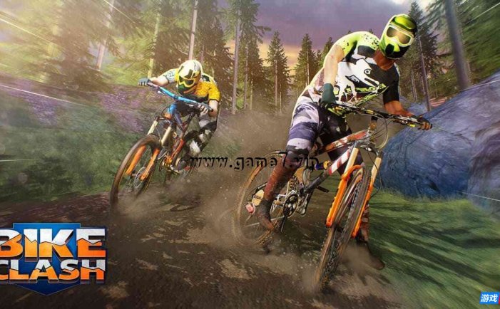 【Switch】越野飞车丨Bike Clash