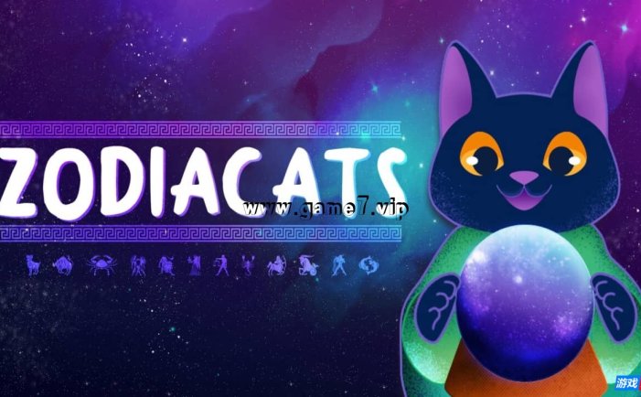 【Switch】星座猫丨Zodiacats