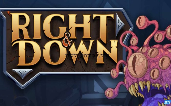 【Switch】右和下丨Right and Down