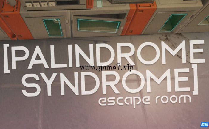 【Switch】回文综合症:密室逃生丨Palindrome Syndrome: Escape Room