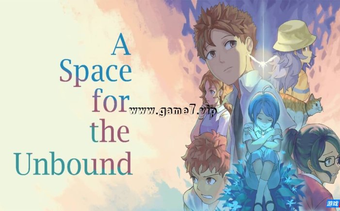 【Switch】无垠之心丨A Space for the Unbound